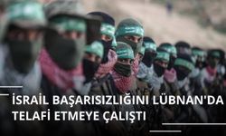 Kassam: İsrail başarısızlığını Lübnan'da telafi etmeye çalıştı