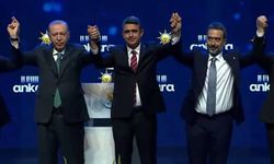 Haymana Belediye Başkanı Levent Koç, AK Parti’ye katıldı