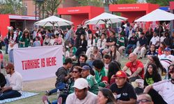 Los Angeles'ın kalbinde Türk rüzgarı: Turkish Vibe Zone kapılarını açtı