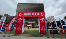 ABD'de Dünya Kupası alanı kuruldu