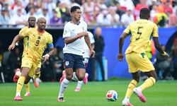 İngiltere Gana duvarını aşamadı