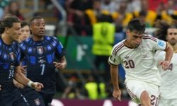 İspanya turladı, Uruguay yıkıldı