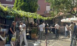 İstanbul'da tekstil atölyesinde yangın
