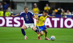Japonya ile İsveç 1-1 berabere kaldı
