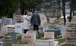 Türkiye'de geçen yıl 491 bin 684 kişi öldü