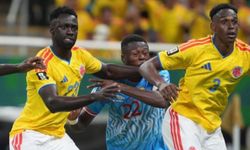 Munoz attı, Kolombiya "Son 32" biletini kaptı