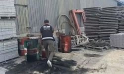 3 ildeki kaçak akaryakıt operasyonu