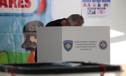 Kosova'da erken seçim: Oy verme işlemi başladı