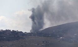 İsrail Lübnan'ın güneyine saldırdı
