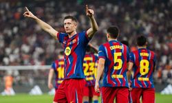 Lewandowski Türkiye'de: Transfer mi, tatil mi?