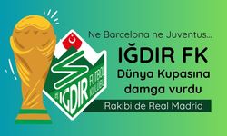 Ne Barselona ne Juventus... Dünya Kupası’nın yıldızı Iğdır