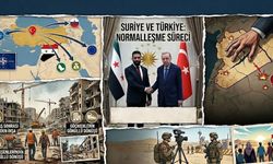 Suriye’nin geleceği Ankara’da yazılıyor