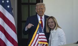 Trump bu defa İran için Meloni'yi eleştirdi