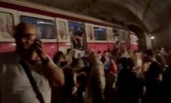 Kadıköy-Sabiha Gökçen Havalimanı Hattı'nda metro raydan çıktı