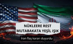 İran'dan flaş karar! Nükleere rest mutabakata yeşil ışık