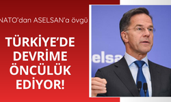 NATO'dan ASELSAN'a övgü: Savunma sanayisi devrimine öncülük ediyor