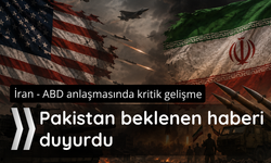 Pakistan'dan İran ve ABD açıklaması!