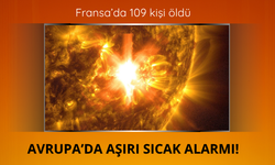 Avrupa kırmızı alarmda! Fransa'da yüzlerce kişi sıcaktan öldü