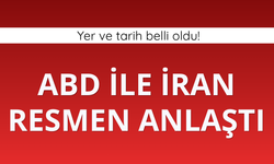ABD ile İran anlaşmaya vardı! İmzalar İsviçre'de atılacak