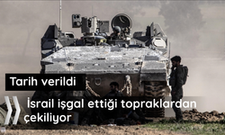 Tarih verildi! İsrail işgal ettiği topraklardan çekiliyor