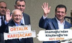 İmamoğlu'ndan Kılıçdaroğlu'na: Kukla, bedhah kayyım!