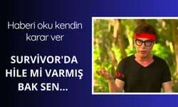 Morgül'ün Survivor itirafı gündem oldu!