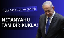 Netanyahu'ya kendi ülkesinden Lübnan çıkışı!