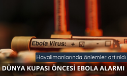ABD'de  Ebola tarama merkezleri kurulacak