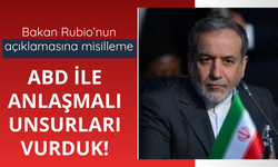 İran’dan ABD’ye mesaj: Kullanılan noktaları vurduk