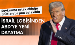İsrail'in lobisinden ABD'ye yeni dayatma!