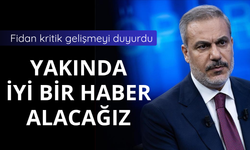 Bakan Fidan'dan kritik ABD-İran açıklaması