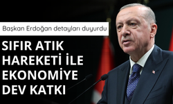 Sıfır Atık Hareketi ile ekonomiye dev katkı!