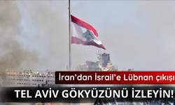 İran'dan İsrail'e Lübnan çıkışı! Gökyüzünü izleyin