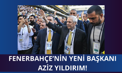 Fenerbahçe'nin yeni başkanı Aziz Yıldırım