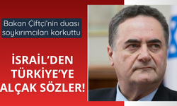 Bakan Çiftçi'nin duası İsrail'i panikletti! Soykırımcılardan alçak sözler