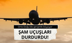 Şam’da uçuşlar durduruldu