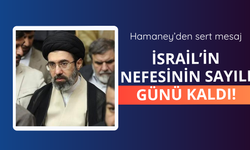Hamaney: Siyonist rejimin nefesinin sayılı günü kaldı