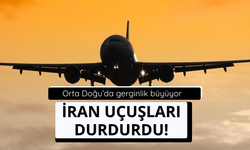 İran'da tüm uçuşlar ikinci bir duyuruya kadar iptal edildi