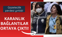 "Gazetecilik" perdesi yırtıldı! Karanlık bağlantılar ortaya çıktı!