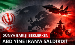 ABD İran'a saldırı yeniden başlattı