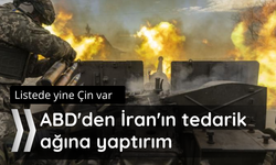 ABD'den İran'ın finansman ağına yaptırım