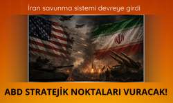 İran savunma sistemi devreye girdi! ABD İran'ı bombalayacak