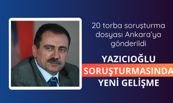 Muhsin Yazıcıoğlu soruşturmasında yeni gelişme
