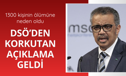 1300'den fazla kişi ölmüştü! DSÖ'den korkutan açıklama