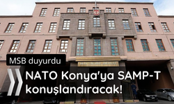 İtalyan SAMP-T Hava Savunma Sistemi Konya'ya konuşlandırılacak!