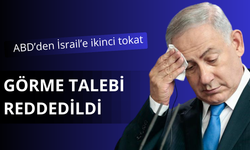 ABD'den Netanyahu'ya ikinci tokat!