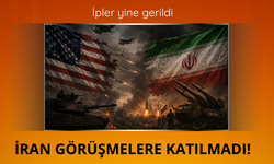 İran planlanan görüşmelere katılmadı