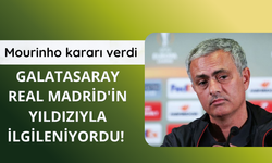 Galatasaray'a Camavinga müjdesi mi? Mourinho kararını verdi