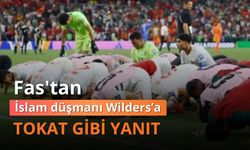 Fas'tan İslam düşmanı Wilders’a tokat gibi yanıt