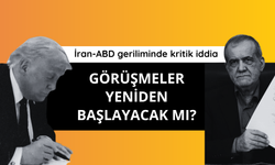 İran-ABD geriliminde kritik iddia!